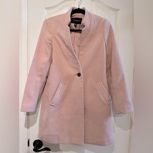 Banana Republic Mid length coat petite XS